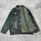 Denim Jacket Manufacturer | Distressed Jean Jacket OEM, Vintage Wash