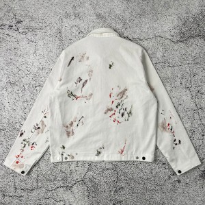 Wholesale Denim Jacket | Custom Painted Jean Jacket, Bulk Orders