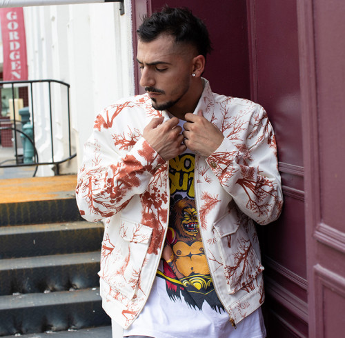 Wholesale Denim Jacket | Pattern Denim Jacket, Bulk Supply