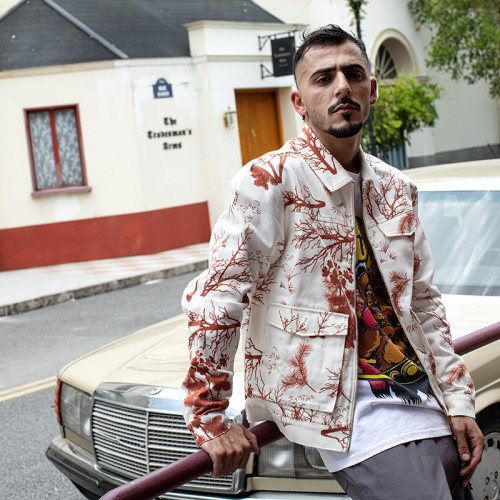 Wholesale Denim Jacket | Pattern Denim Jacket, Bulk Supply