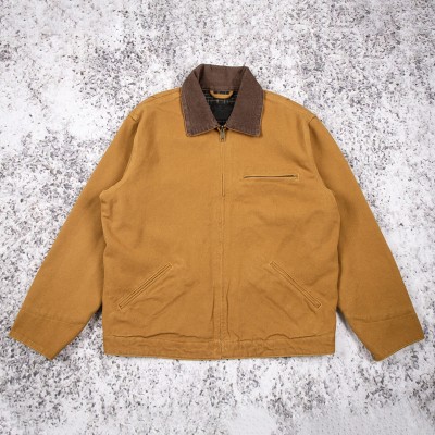 Duck Workwear Jacket Manufacturer | Duck Canvas Chore Jacket OEM & Wholesale