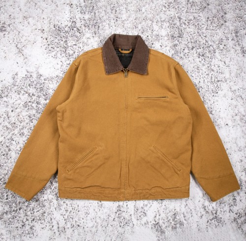 Duck Workwear Jacket Manufacturer | Duck Canvas Chore Jacket OEM & Wholesale