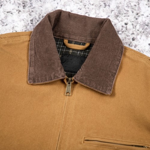 Duck Workwear Jacket Manufacturer | Duck Canvas Chore Jacket OEM & Wholesale