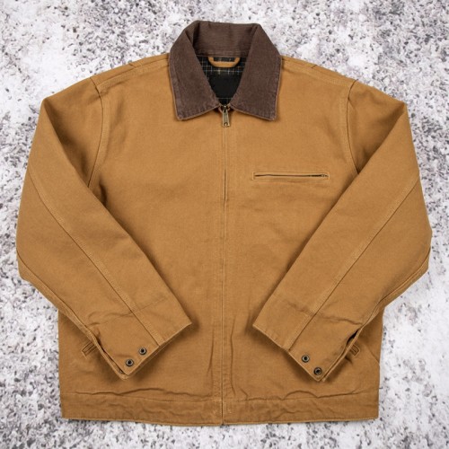 Duck Workwear Jacket Manufacturer | Duck Canvas Chore Jacket OEM & Wholesale