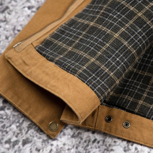 Duck Workwear Jacket Manufacturer | Duck Canvas Chore Jacket OEM & Wholesale