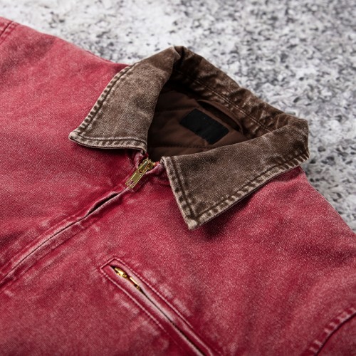 Canvas Work Jacket Manufacturer | Mens Canvas Work Jacket OEM & Wholesale