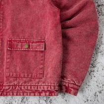 Canvas Work Jacket Manufacturer | Mens Canvas Work Jacket OEM & Wholesale