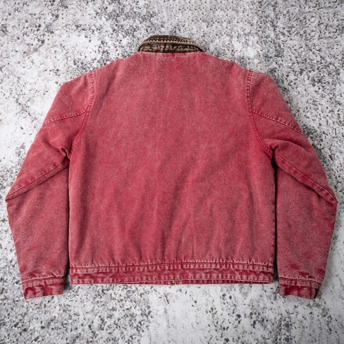 Canvas Work Jacket Manufacturer | Mens Canvas Work Jacket OEM & Wholesale