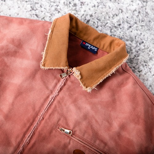 winter work jacket mens Canvas Workwear | insulated quilted jacket