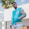 Tie-Dye Varsity Jacket Manufacturer | Letterman Jacket OEM & Wholesale