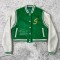 Varsity Jacket Manufacturer | Wool & Leather Letterman OEM Supplier