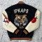 Wool and Leather Varsity Jacket | Chenille Patch, Quilted Lining OEM