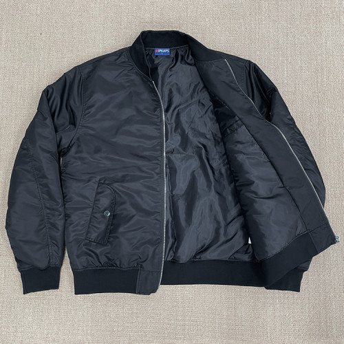 MA-1 Nylon Bomber Jacket Manufacturer | Lightweight Flight Jacket OEM