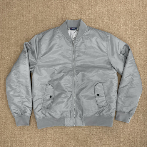 MA-1 Nylon Bomber Jacket Manufacturer | Lightweight Flight Jacket OEM