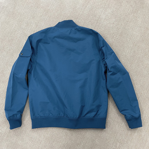 Nylon Flight Jacket Bomber Jacket Supplier | Unlined Flight Jacket OEM