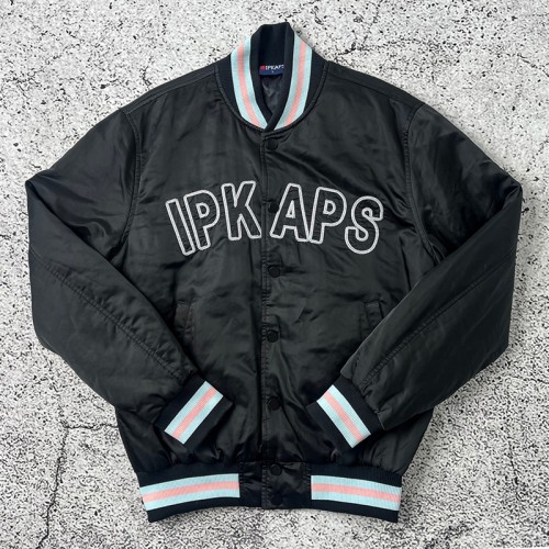 Nylon Satin Varsity Jacket Manufacturer | Lightweight Letterman OEM