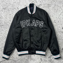 Nylon Satin Varsity Jacket Manufacturer | Lightweight Letterman OEM