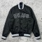 Nylon Satin Varsity Jacket Manufacturer | Lightweight Letterman OEM