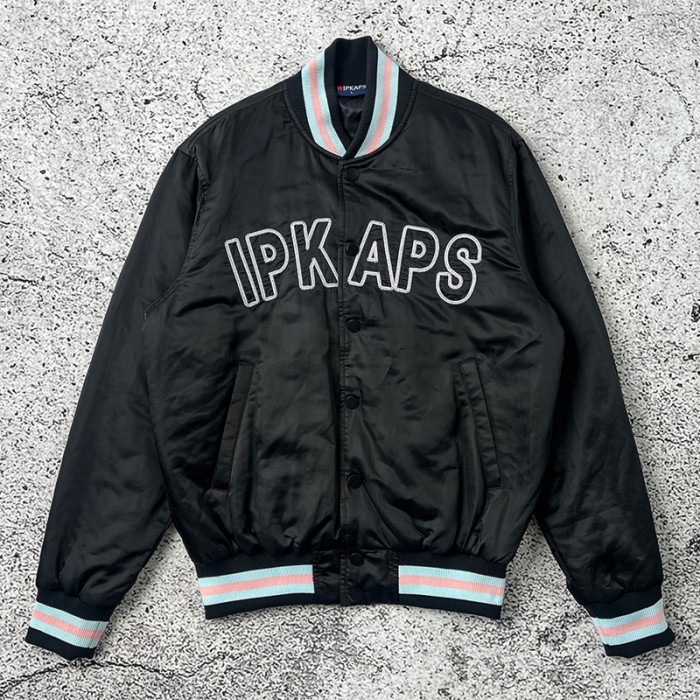 Nylon Satin Varsity Jacket Manufacturer | Lightweight Letterman OEM