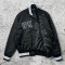 Nylon Satin Varsity Jacket Manufacturer | Lightweight Letterman OEM