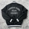 Nylon Satin Varsity Jacket Manufacturer | Lightweight Letterman OEM