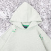 Distressed Hoodie Pullover Supplier | French Terry Streetwear OEM