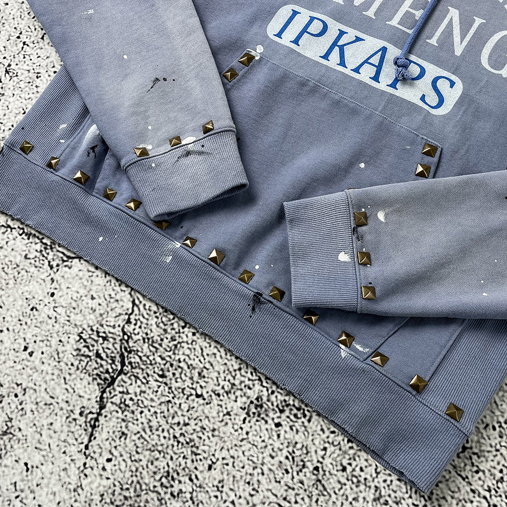 Detail image of jacket lining