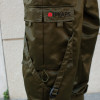 Custom Nylon Cargo Pants — Jogger Cuff, Multi-Pocket, OEM/ODM Factory