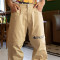 Men's Custom Cargo Pants | Zip-Off Work Style – Custom Pants Manufacturer
