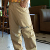 Men's Custom Cargo Pants | Zip-Off Work Style – Custom Pants Manufacturer
