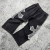 Custom Wide Leg Sweatpants | Gothic Cross Streetwear