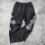 Custom Wide Leg Sweatpants | Gothic Cross Streetwear