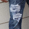 Bleach Distressed Denim Jeans | Street Fit – Custom Jeans Manufacturer