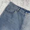 Two Tone Denim Jeans | Split Wash - custom denim jeans manufacturer