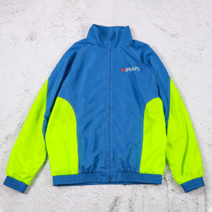 Custom Tracksuit Set | Blue Neon Teamwear – OEM Supplier