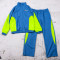 Custom Tracksuit Set | Blue Neon Teamwear – OEM Supplier