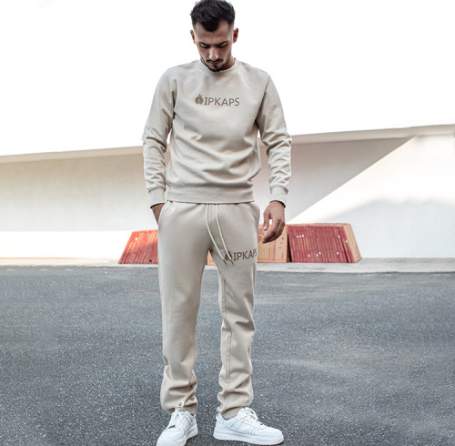Custom Tracksuits | Fleece Jogger Set - OEM Private Label