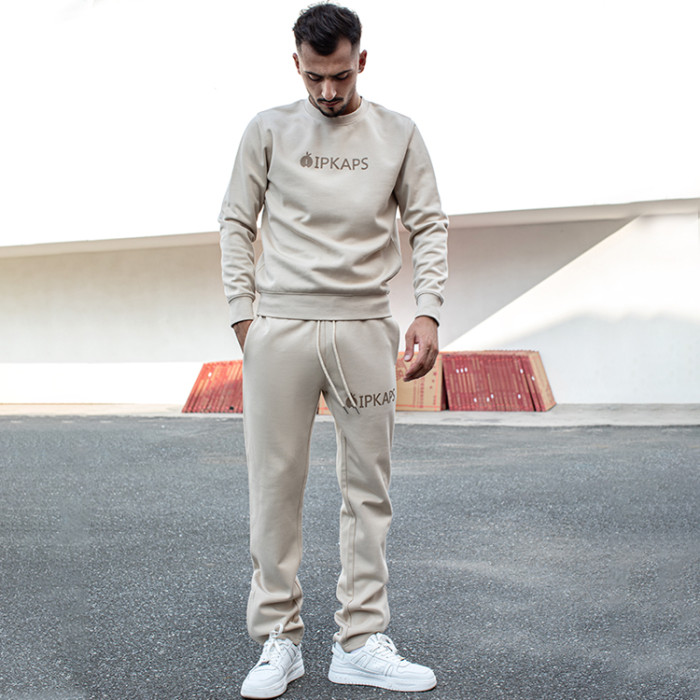 Custom Tracksuits | Fleece Jogger Set - OEM Private Label