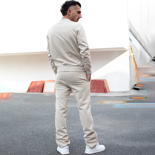 Custom Tracksuits | Fleece Jogger Set - OEM Private Label