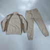 Custom Tracksuit Set Supplier for Color Block Woven Sportswear