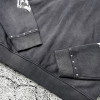 Custom Gothic Cross Hoodie Set | Tracksuit Set Manufacturer