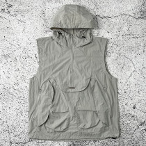 Custom tracksuit set vest & shorts OEM manufacturer