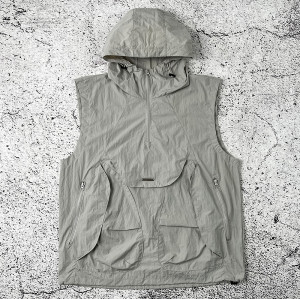 Custom tracksuit set vest & shorts OEM manufacturer