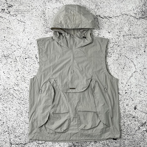 Custom tracksuit set vest & shorts OEM manufacturer