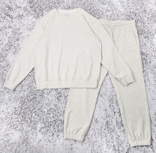 Custom Fleece Tracksuit Set Manufacturer for Streetwear Brands