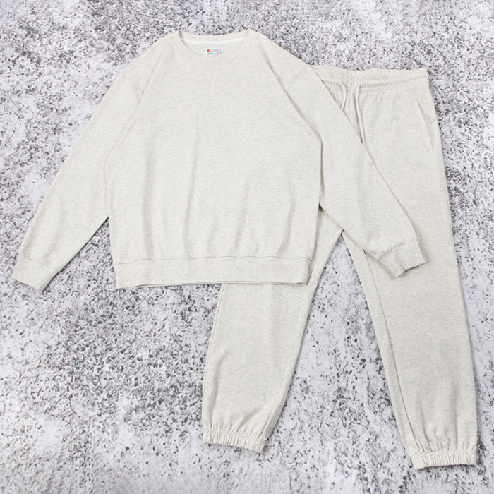 Custom Fleece Tracksuit Set Manufacturer for Streetwear Brands