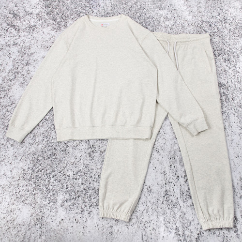 Custom Fleece Tracksuit Set Manufacturer for Streetwear Brands