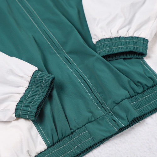 Custom tracksuits manufacturers warm up set for brands