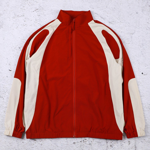 Bespoke custom tracksuit set manufacturer for sports brands