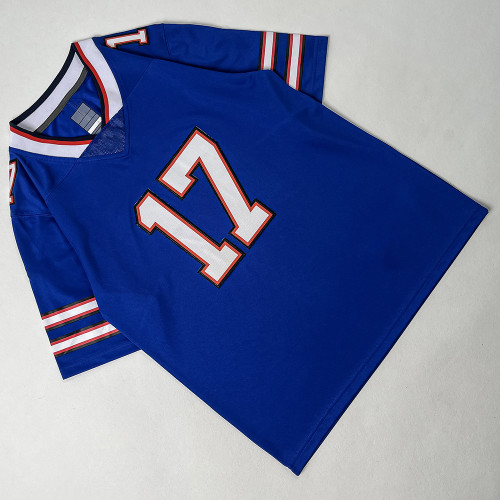 Custom football jersey manufacturer OEM teamwear T shirt